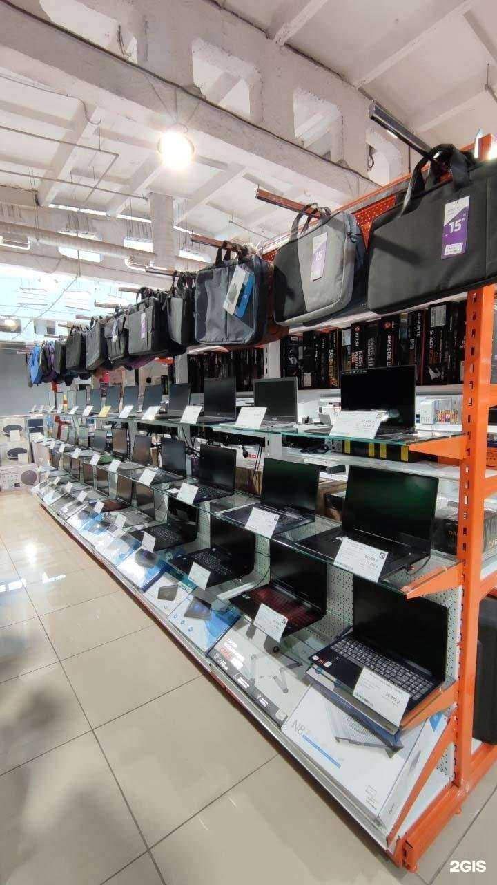 Отзывы на компанию DNS в Стерлитамаке c фото