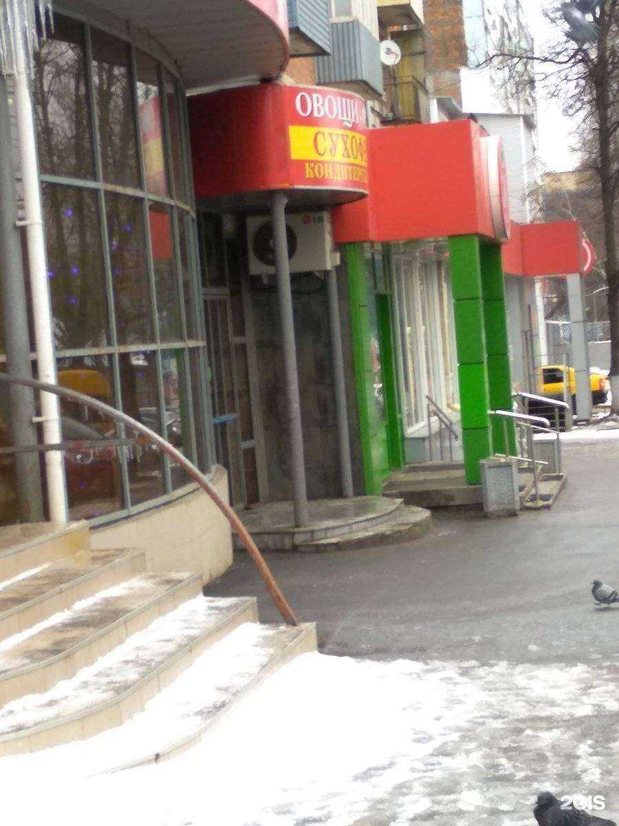 Отзывы на компанию Магазин овощей, фруктов и кондитерских изделий в г. Тула c фото