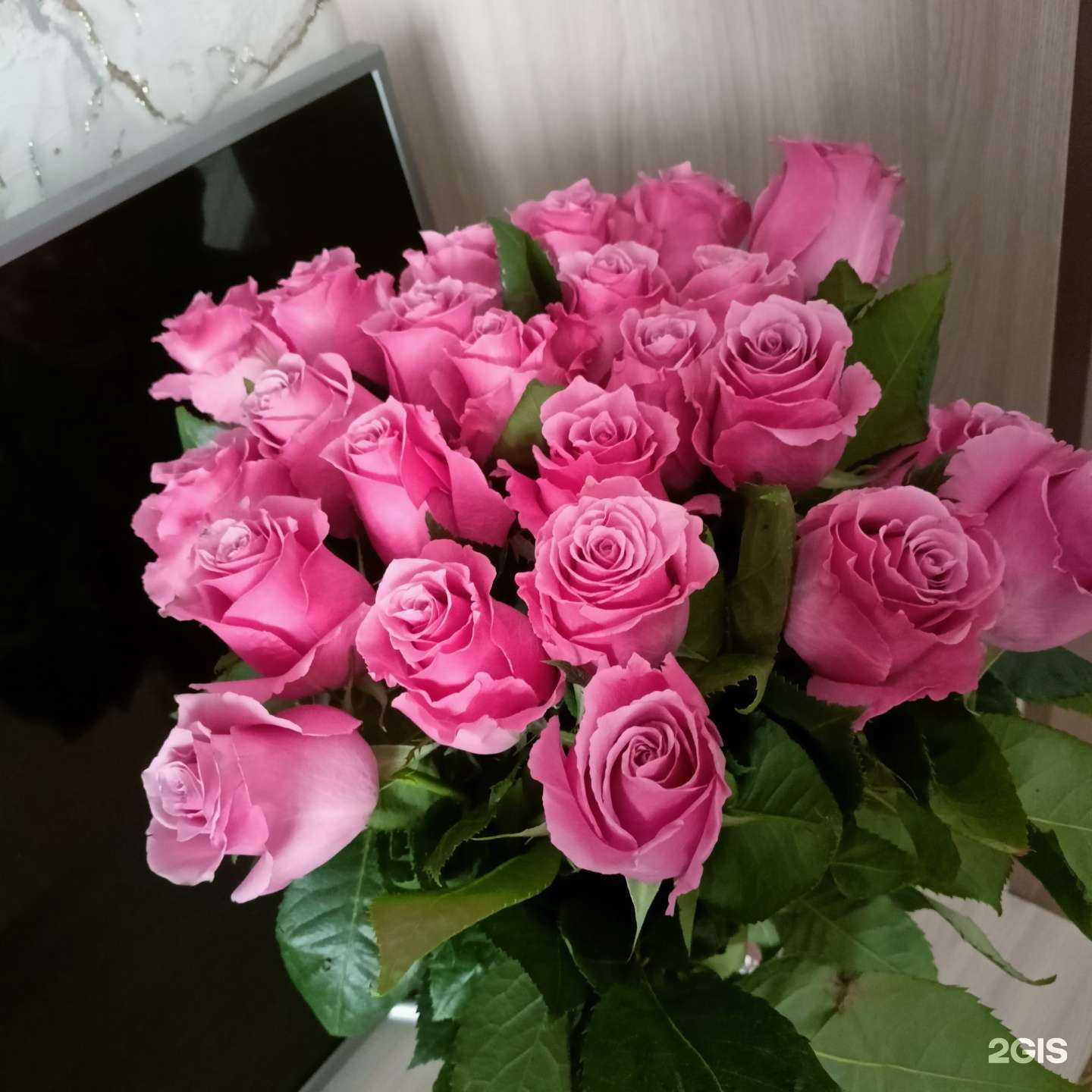 Отзывы на компанию Perfect flowers в Омске c фото