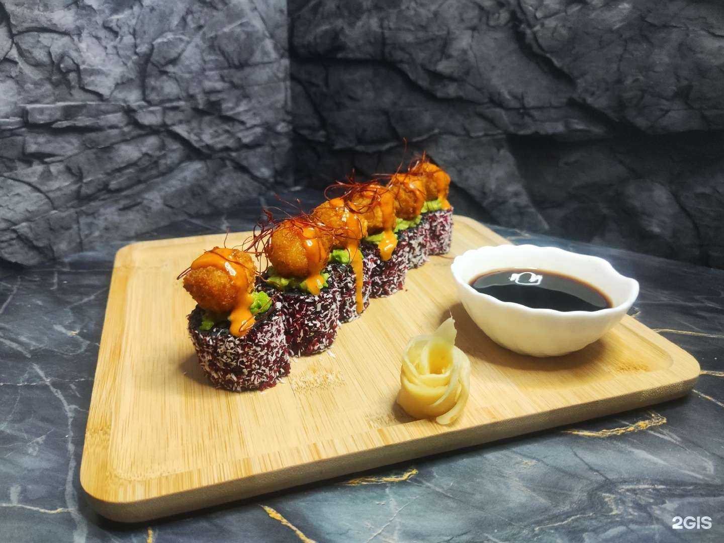 Отзывы на компанию Ю-Суши в Брянске c фото