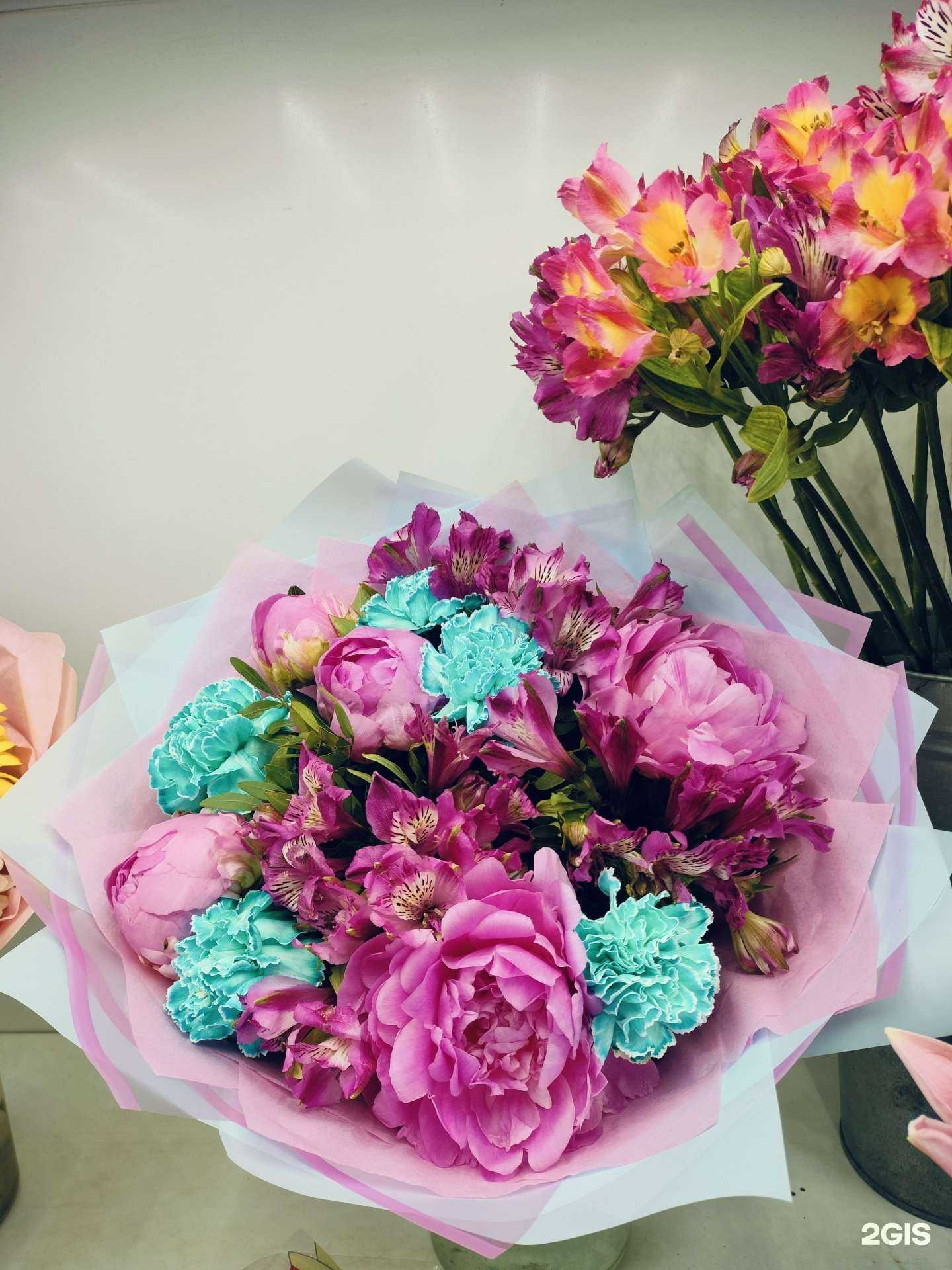 Отзывы на компанию Flowers Shibankovo в Наро-Фоминске c фото