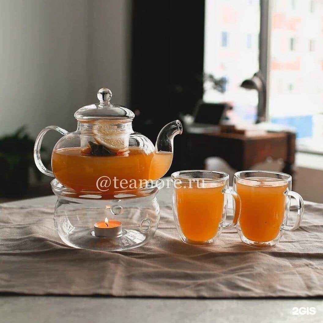 Отзывы на компанию Русская чайная компания в Иркутске c фото