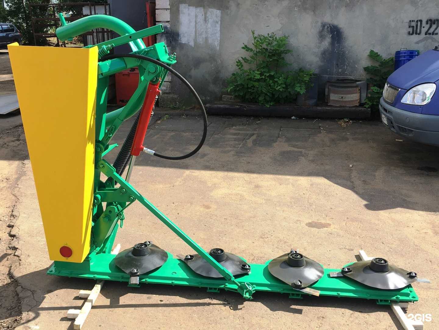 Отзывы на компанию Спецтрактороснаб в г. Уфа c фото