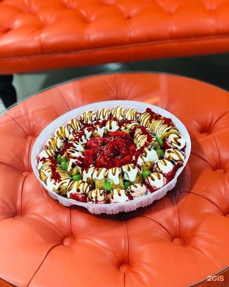 Отзывы на компанию Суши Панда в г. Гудермес c фото