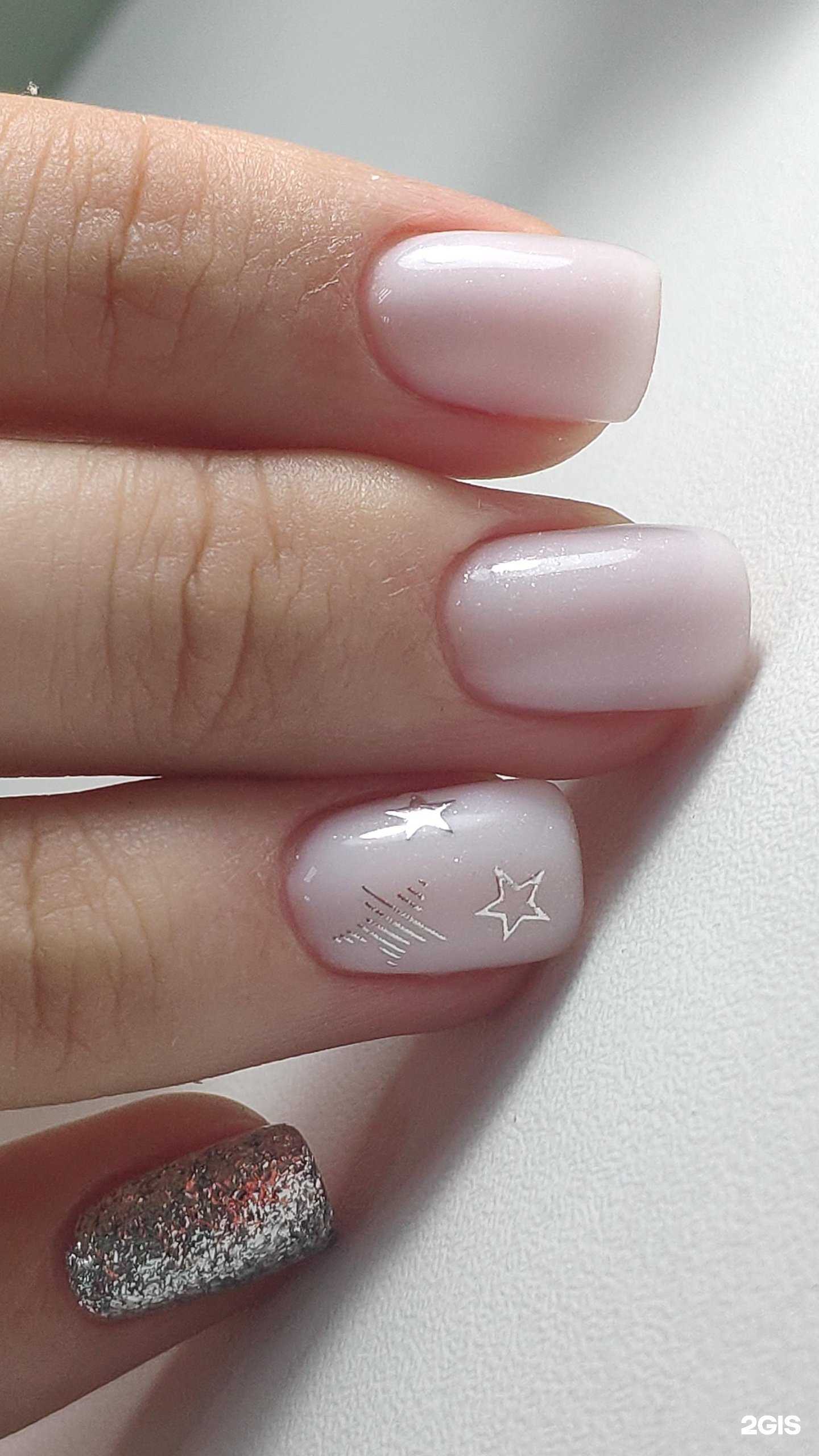 Отзывы на компанию Территория маникюра в Новосибирске c фото