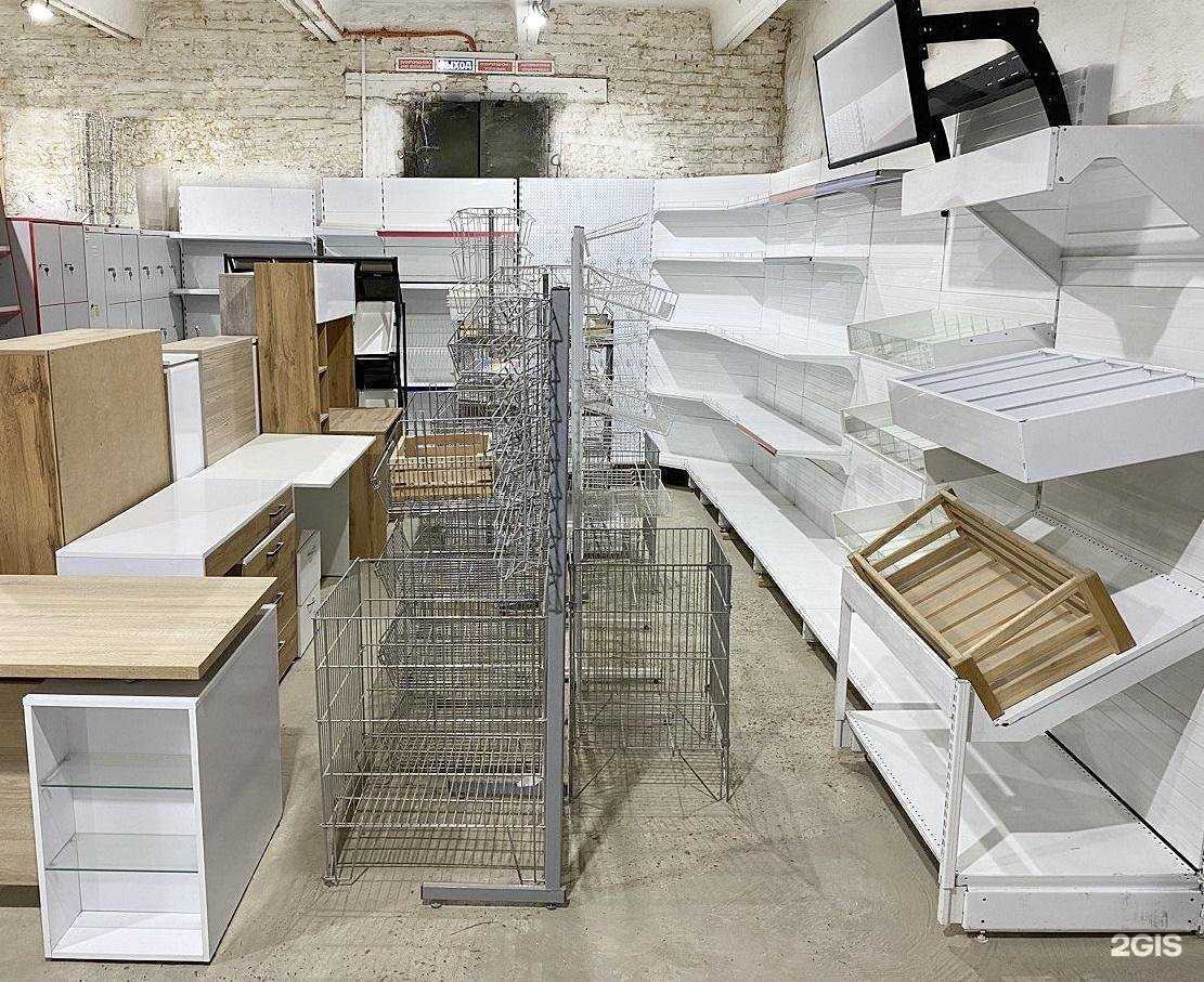 Отзывы на компанию Торговый интерьер в г. Красноярск c фото