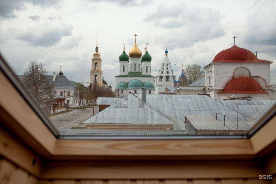 Отзывы на компанию В Кремле в г. Коломна c фото