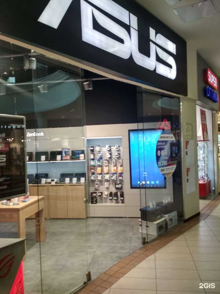 Отзывы на компанию Asus в Калининграде c фото - фотография 2 из 3