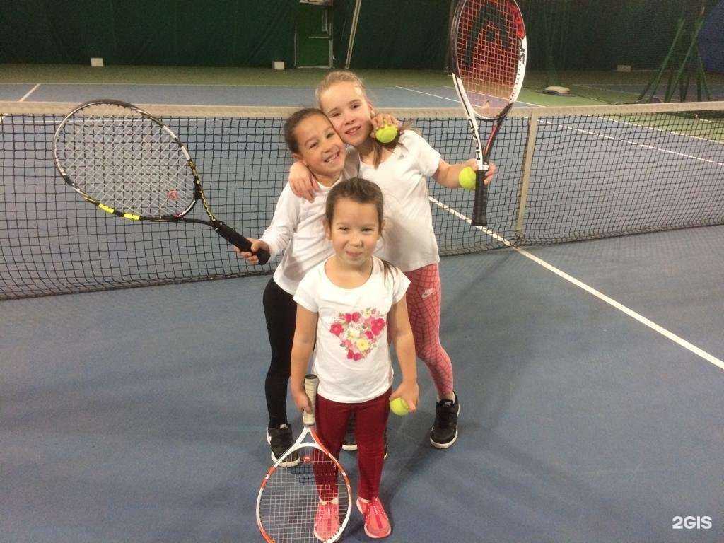 Отзывы на компанию Олимпик-теннис в Фрязине c фото