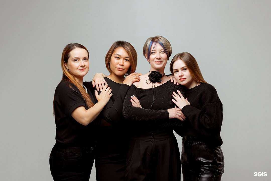 Отзывы на компанию Студия стрижек в Сургуте c фото