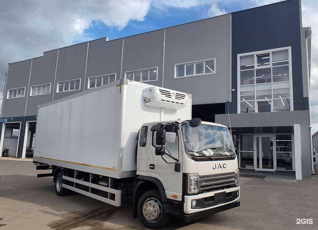 Отзывы на компанию Теплостар-Трак в г. Долгопрудный c фото