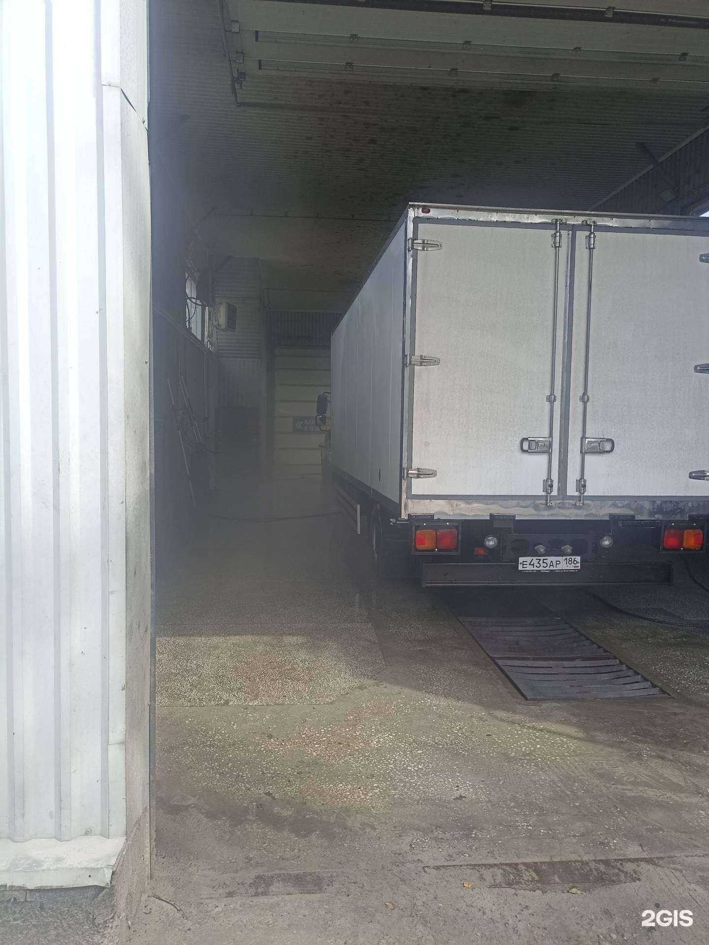 Отзывы на компанию Вездеход в Сургуте c фото