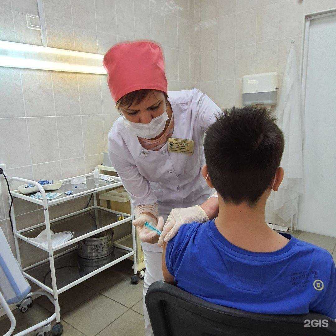 Отзывы на компанию Детская поликлиника №8 в г. Саратов c фото