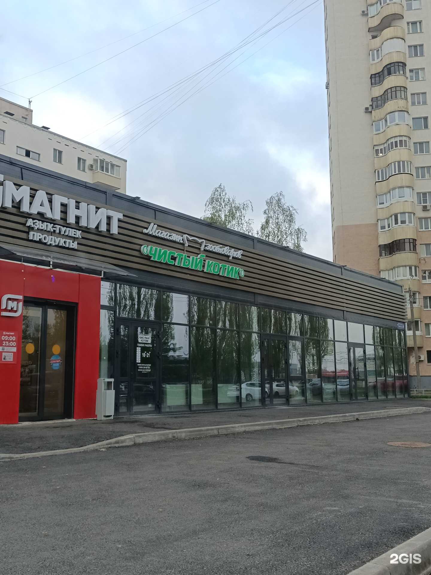 Отзывы на компанию Чистый котик в г. Уфа c фото