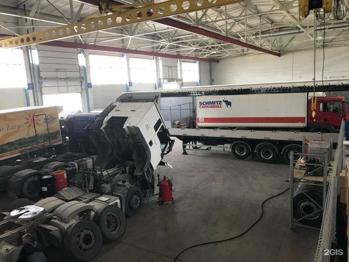 Отзывы на компанию ГК Нейс Sitrak в г. Ставрополь c фото