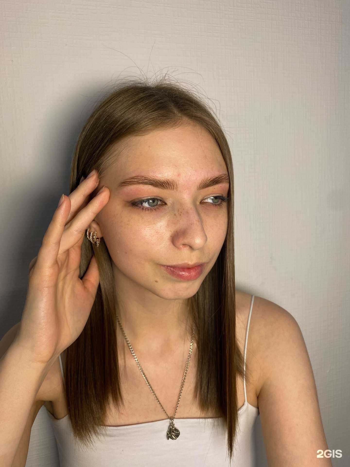 Отзывы на компанию Mroons_brows в Тюмени c фото