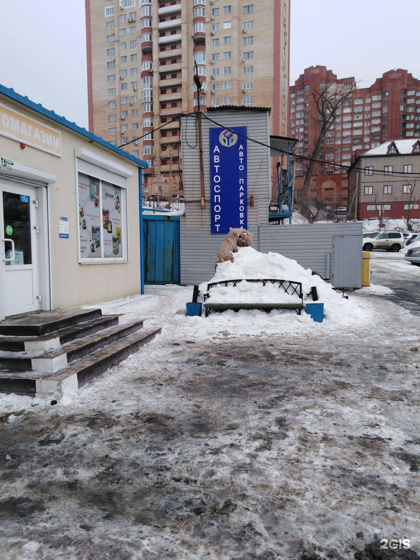 Отзывы на компанию Автомагазин в г. Владивосток c фото