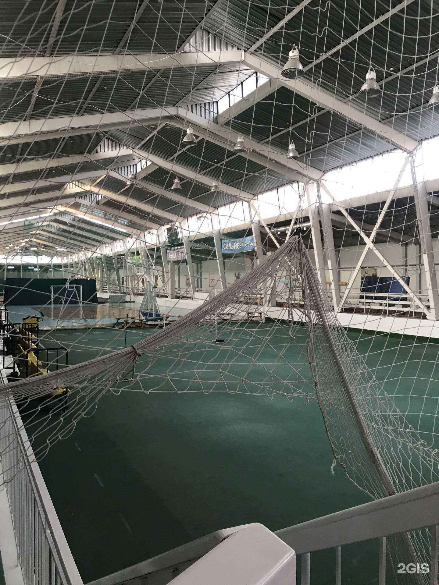 Отзывы на компанию Спортивный комплекс им. А.П. Попова в г. Улан-Удэ c фото