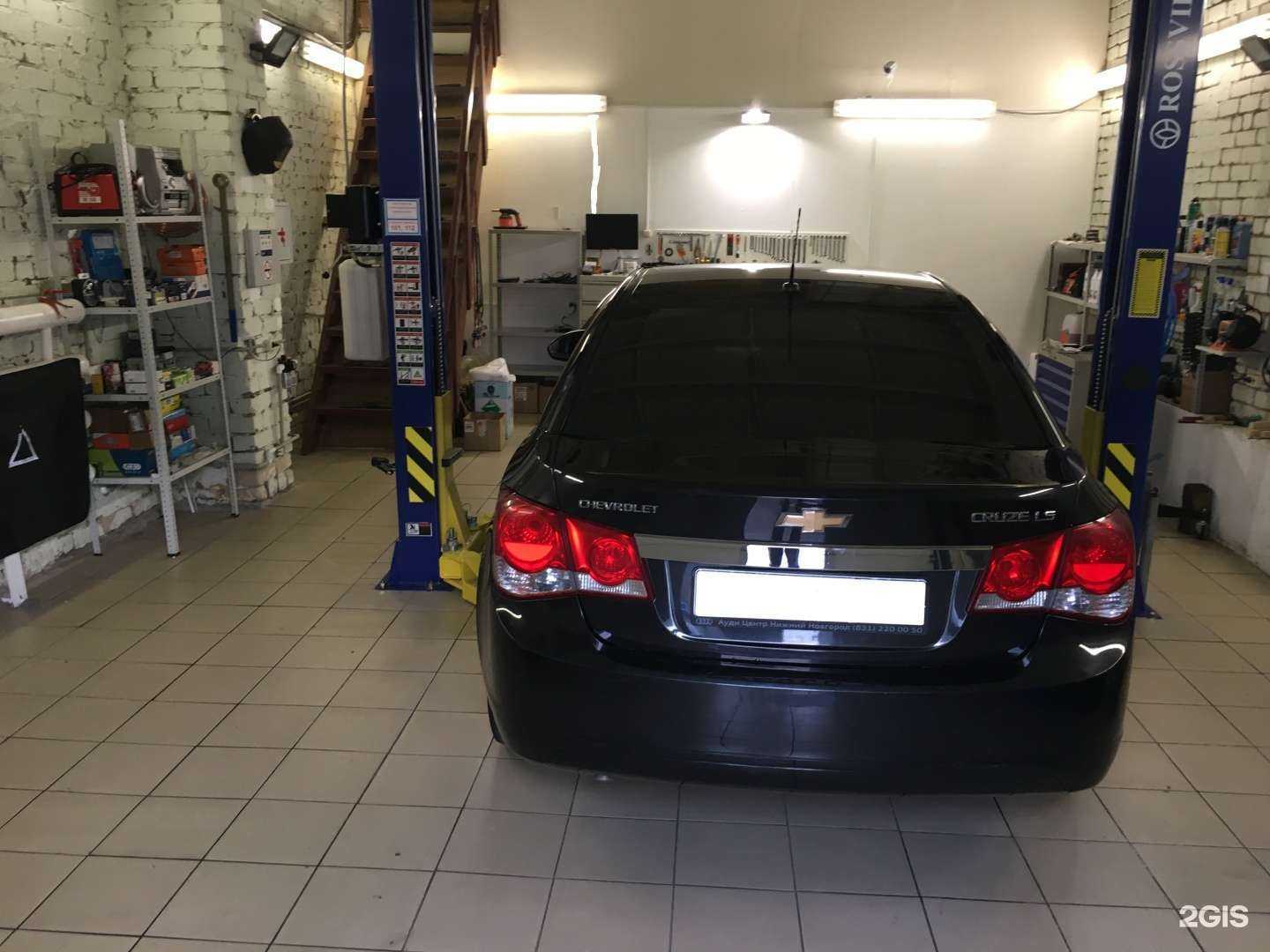 Отзывы на компанию Абс-авто в Нижнем Новгороде c фото