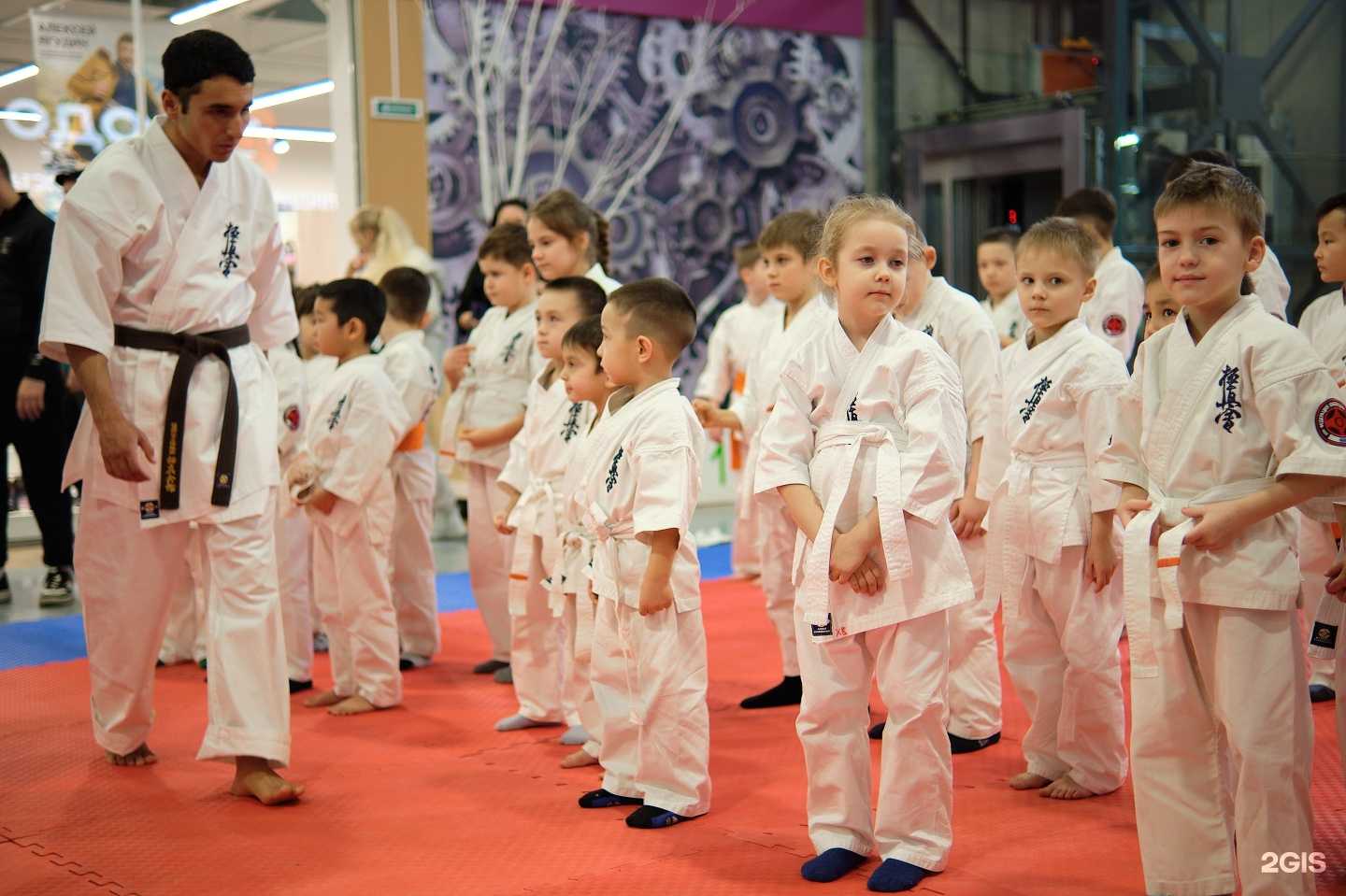 Отзывы на компанию Школа единоборств Рустама Васеева в г. Астрахань c фото