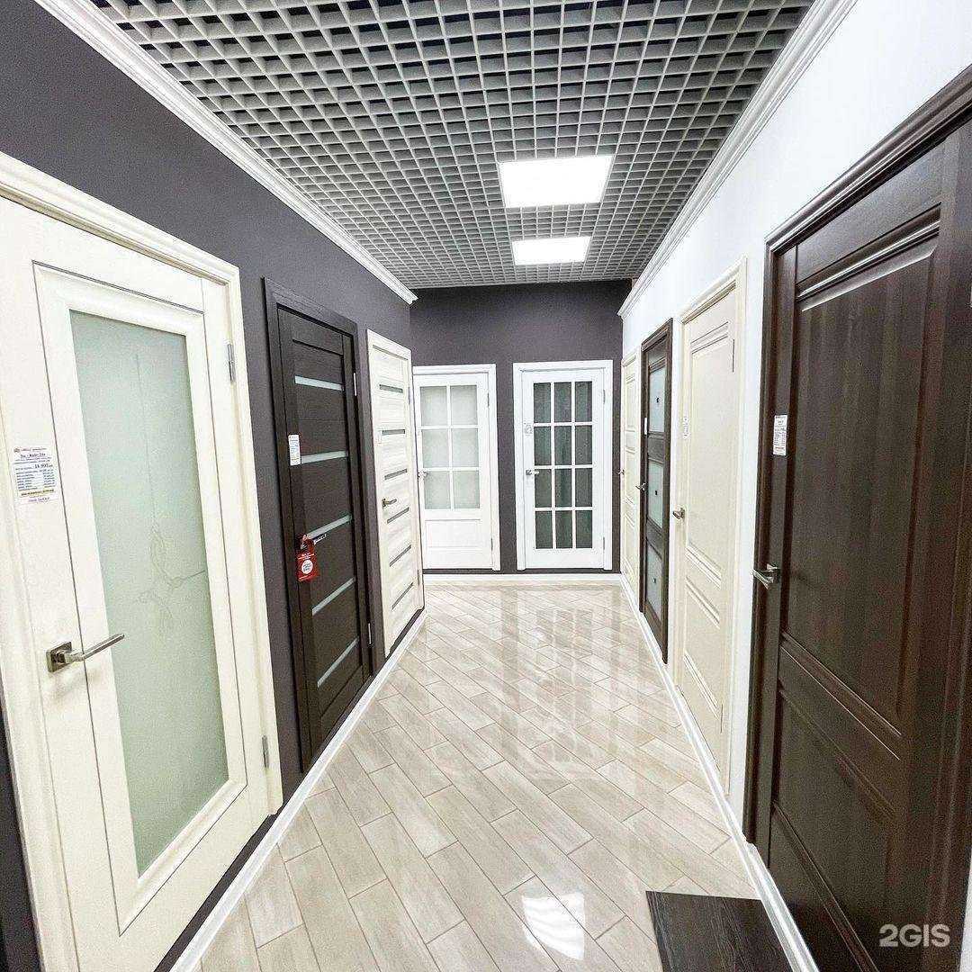 Отзывы на компанию Мир дверей в Черкесске c фото