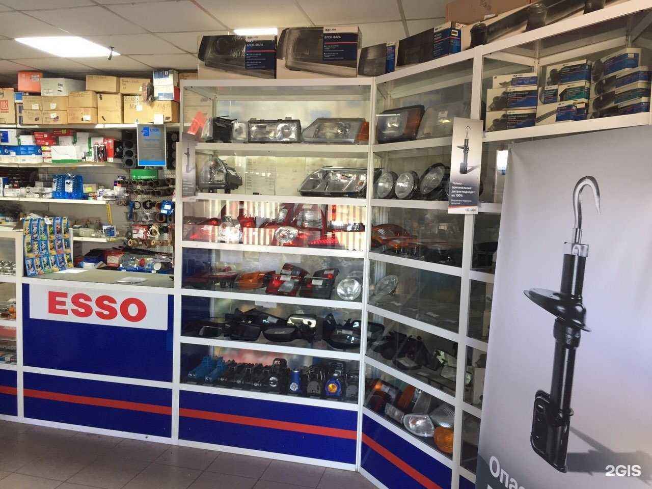 Отзывы на компанию Lada Dеталь в г. Красноярск c фото