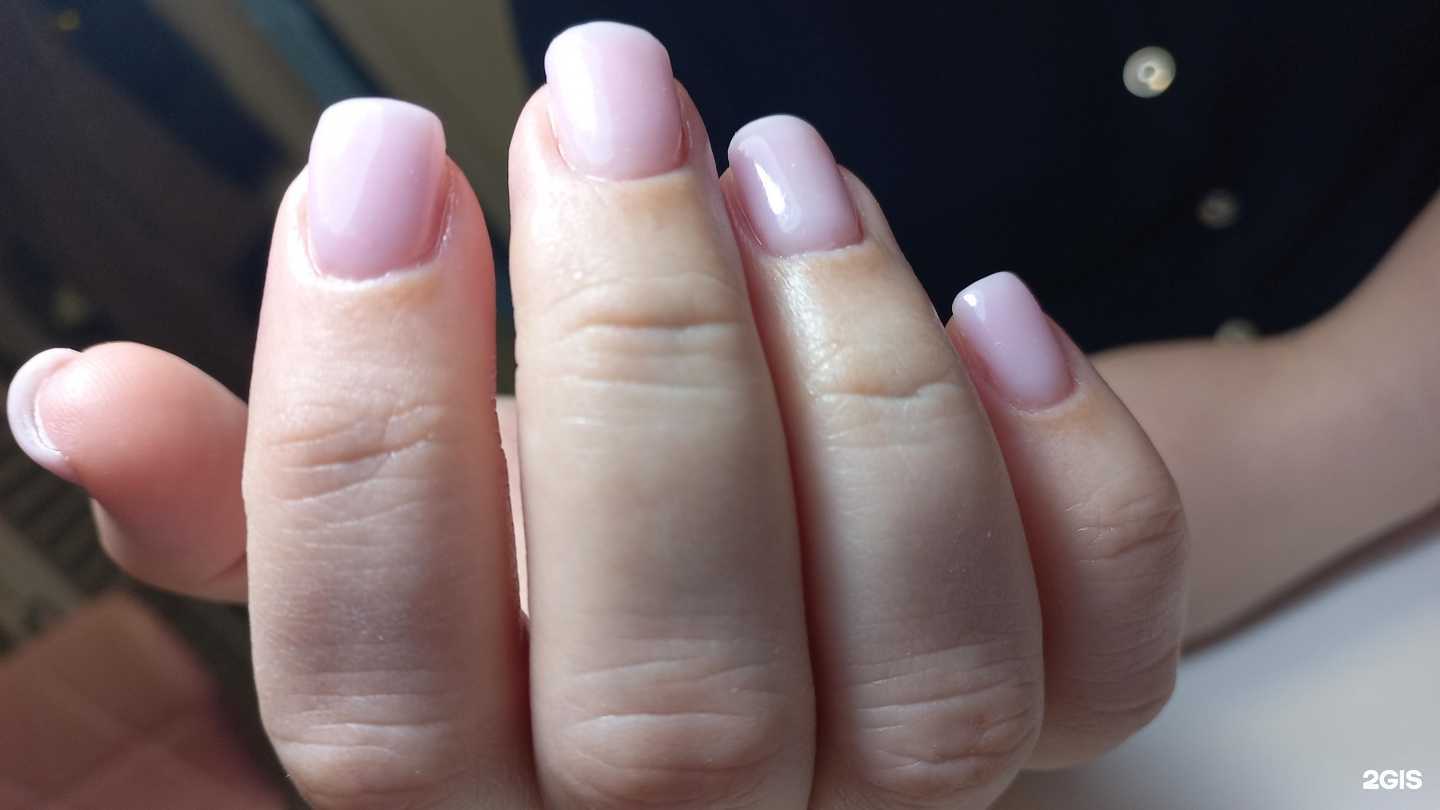 Отзывы на компанию Кабинет маникюра, педикюра и подологии в Красноярске c фото