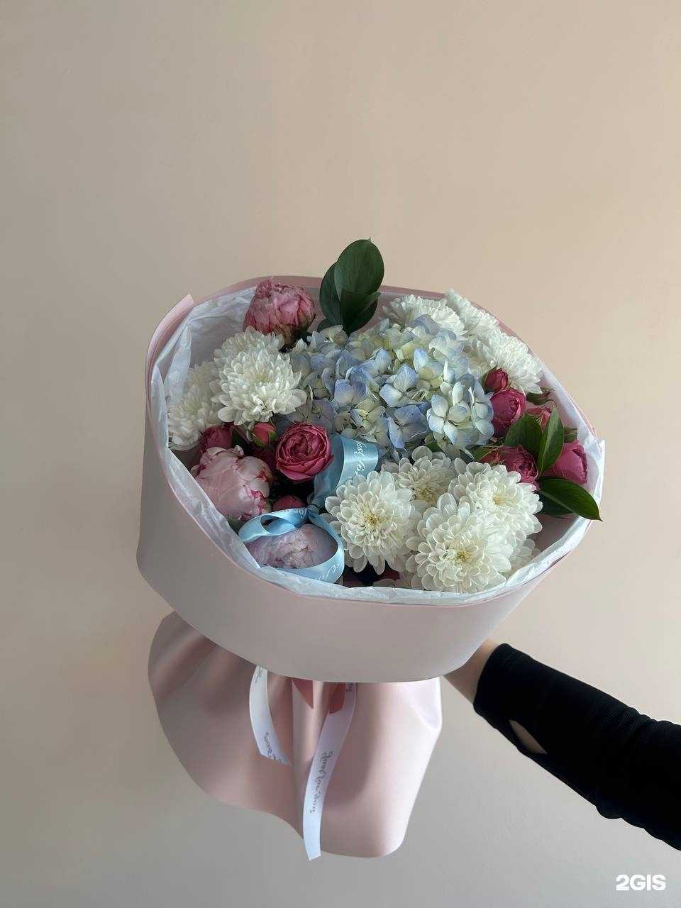 Отзывы на компанию Tiffany Flowers в г. Белгород c фото