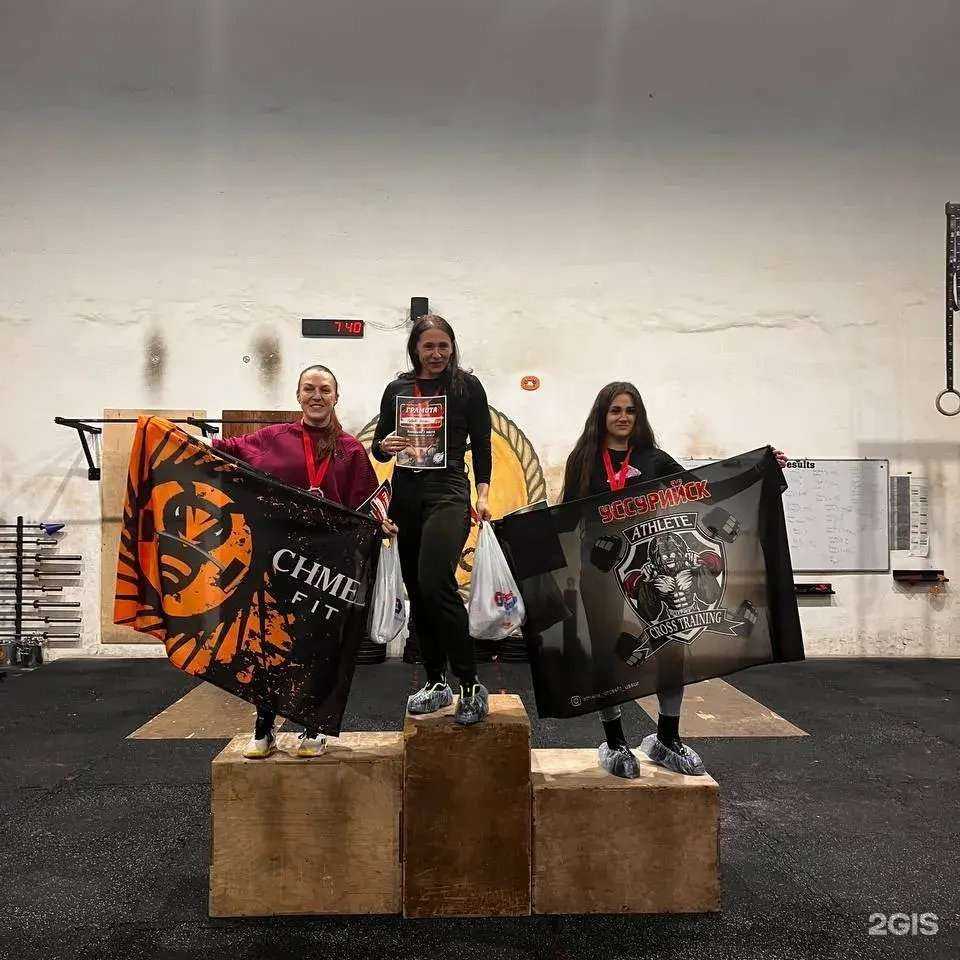 Отзывы на компанию Chmel-fit в Владивостоке c фото