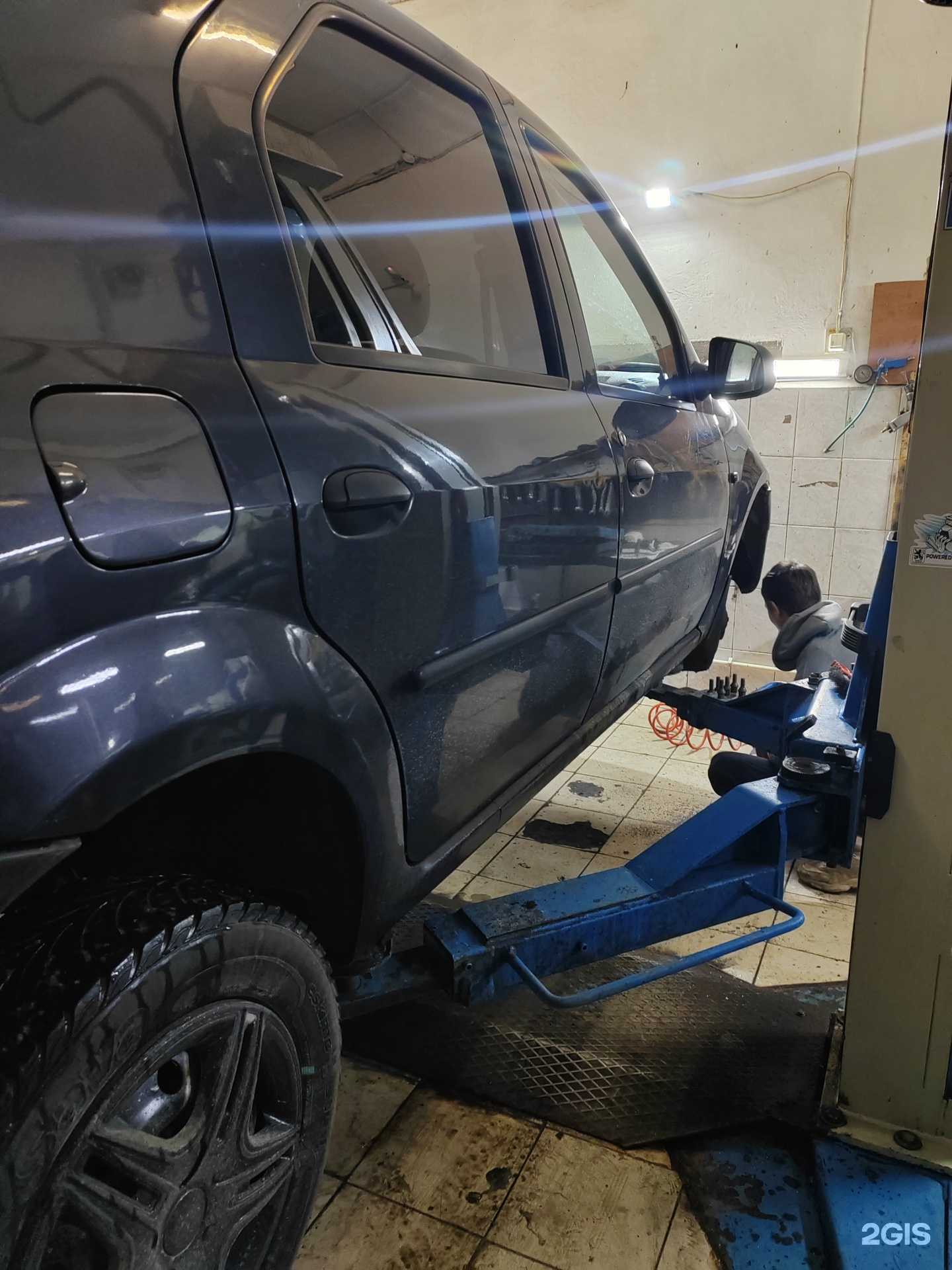 Отзывы на компанию PitStop в Альметьевске c фото