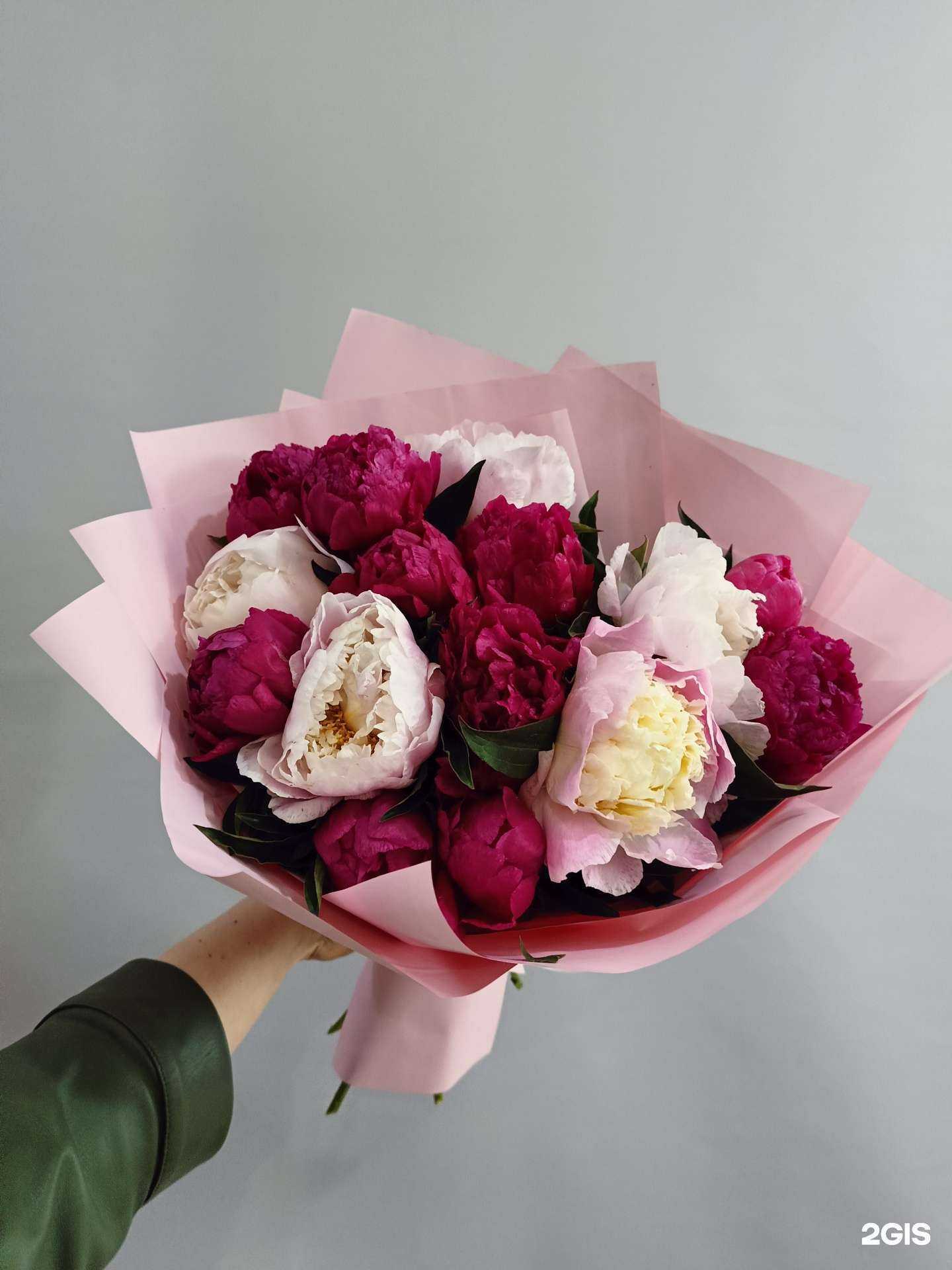 Отзывы на компанию Цветочная мастерская в г. Воронеж c фото