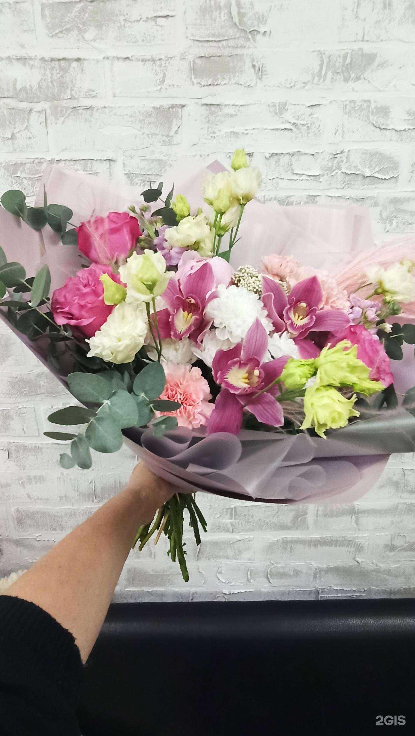 Отзывы на компанию Buket-club.ru в Красноярске c фото