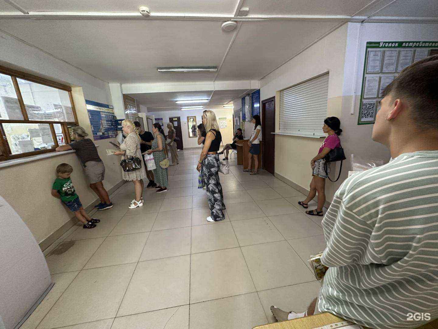 Отзывы на компанию Детская поликлиника в г. Находка c фото