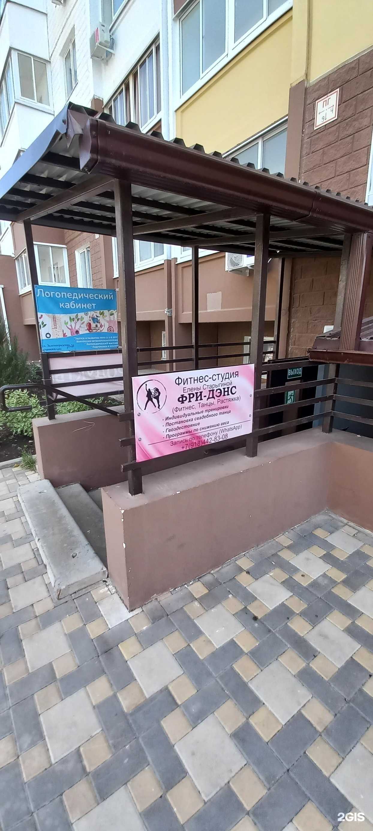 Отзывы на компанию Фитнес-центр в Краснодаре c фото