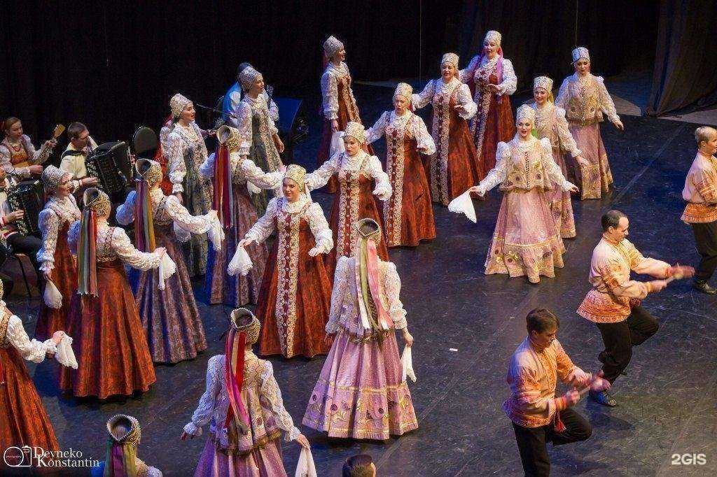 Отзывы на компанию Государственный академический Северный русский народный хор в г. Архангельск c фото