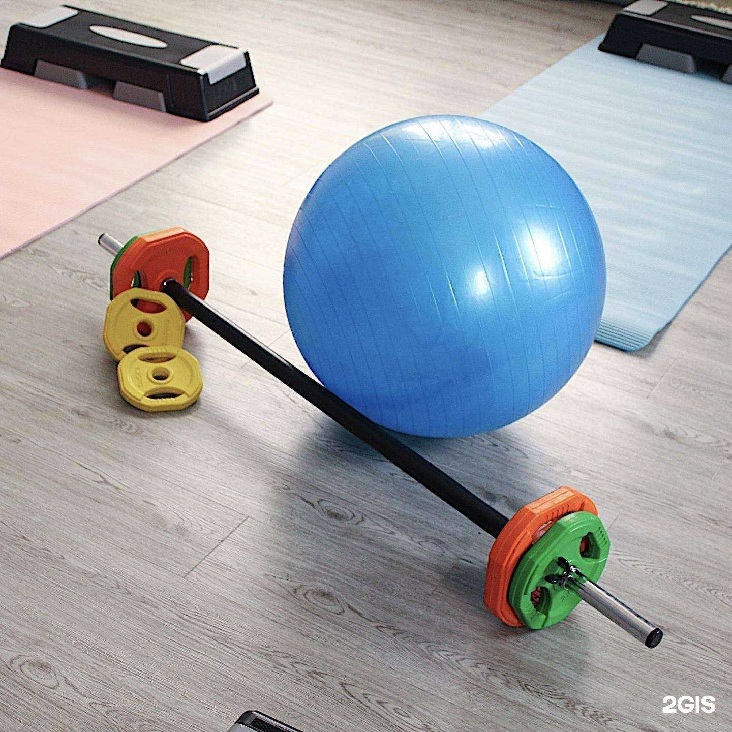 Отзывы на компанию A Gym в Северске c фото