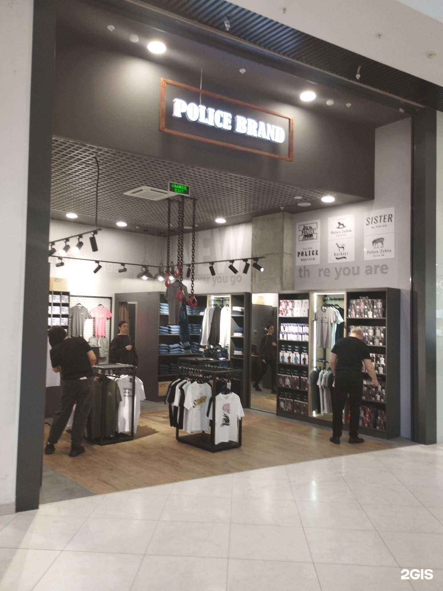 Отзывы на компанию Police Brand в г. Ростов-на-Дону c фото