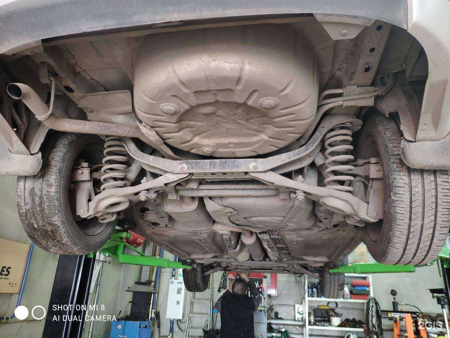 Отзывы на компанию Автосервис в г. Красноярск c фото