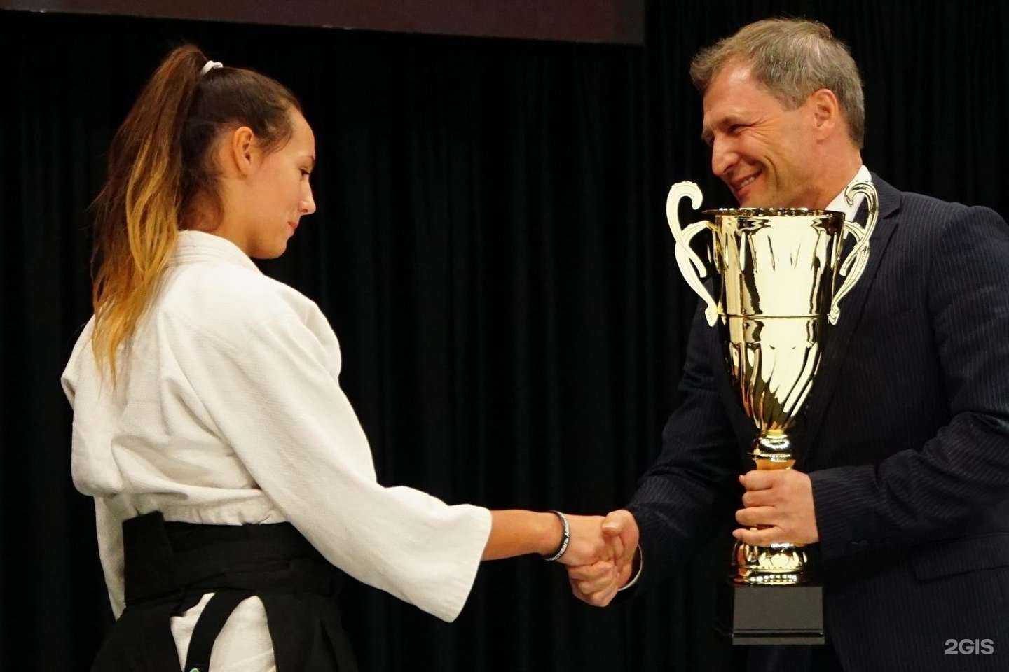 Отзывы на компанию Айкидо в Екатеринбурге c фото