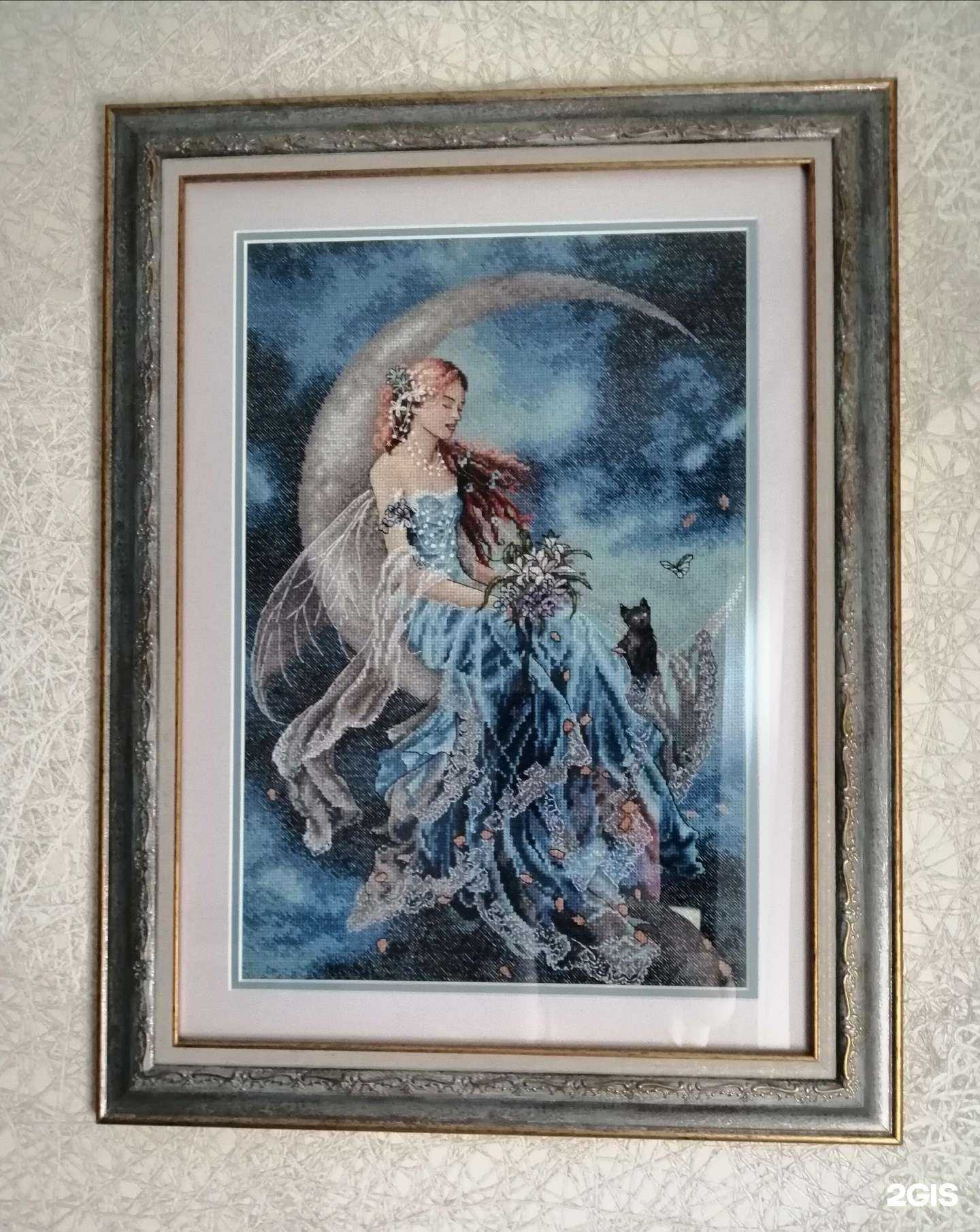 Отзывы на компанию Серебряная рама в Новосибирске c фото