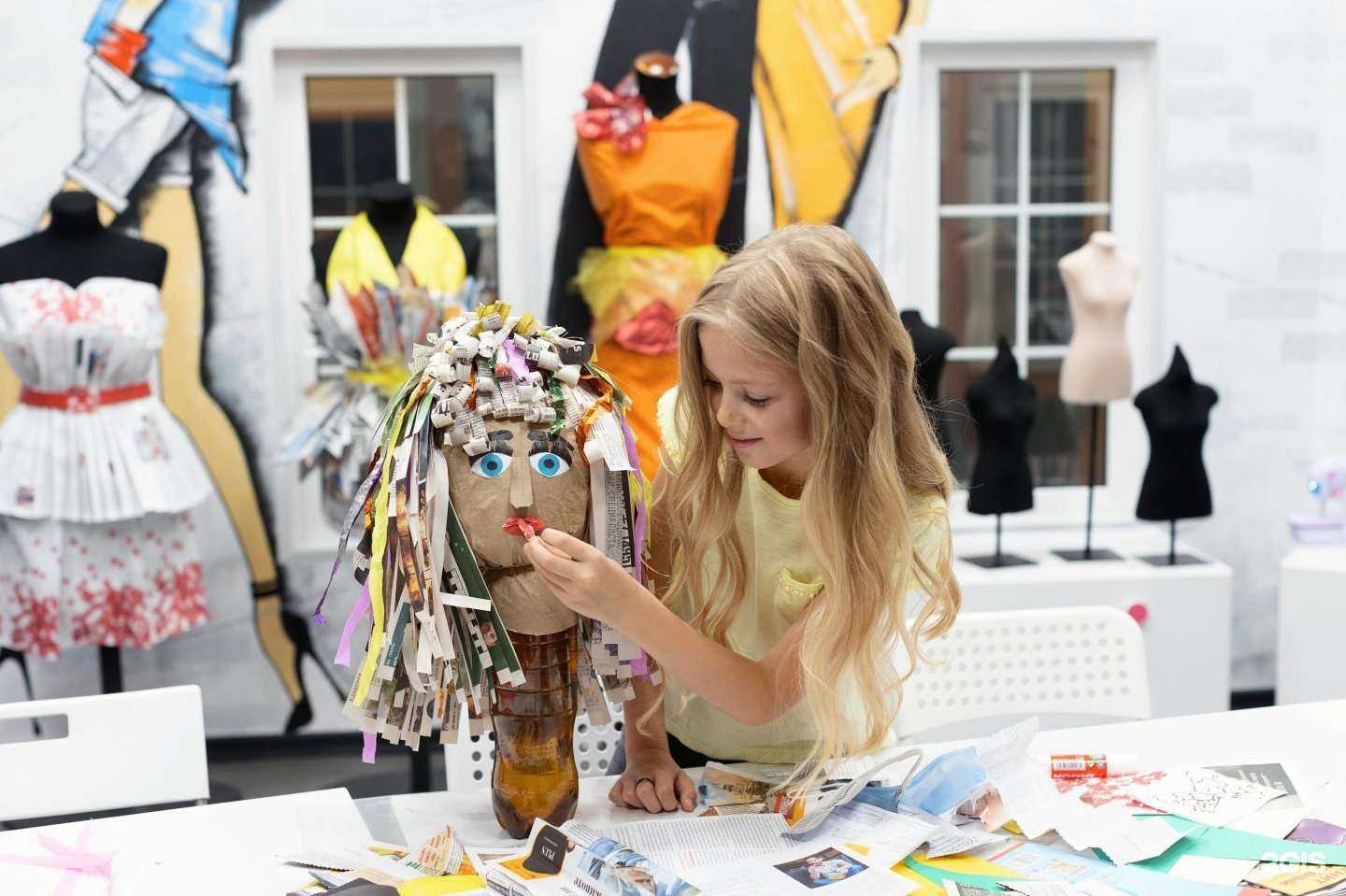 Отзывы на компанию КидБург Профессии в Новосибирске c фото