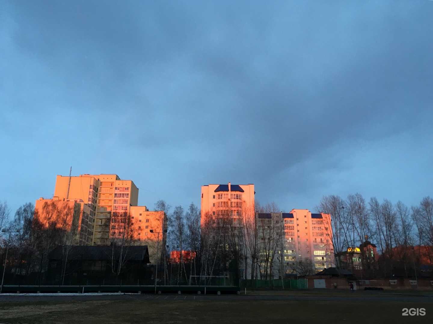 Отзывы на компанию Апартаменты Петровские в Томске c фото - фотография 2 из 2