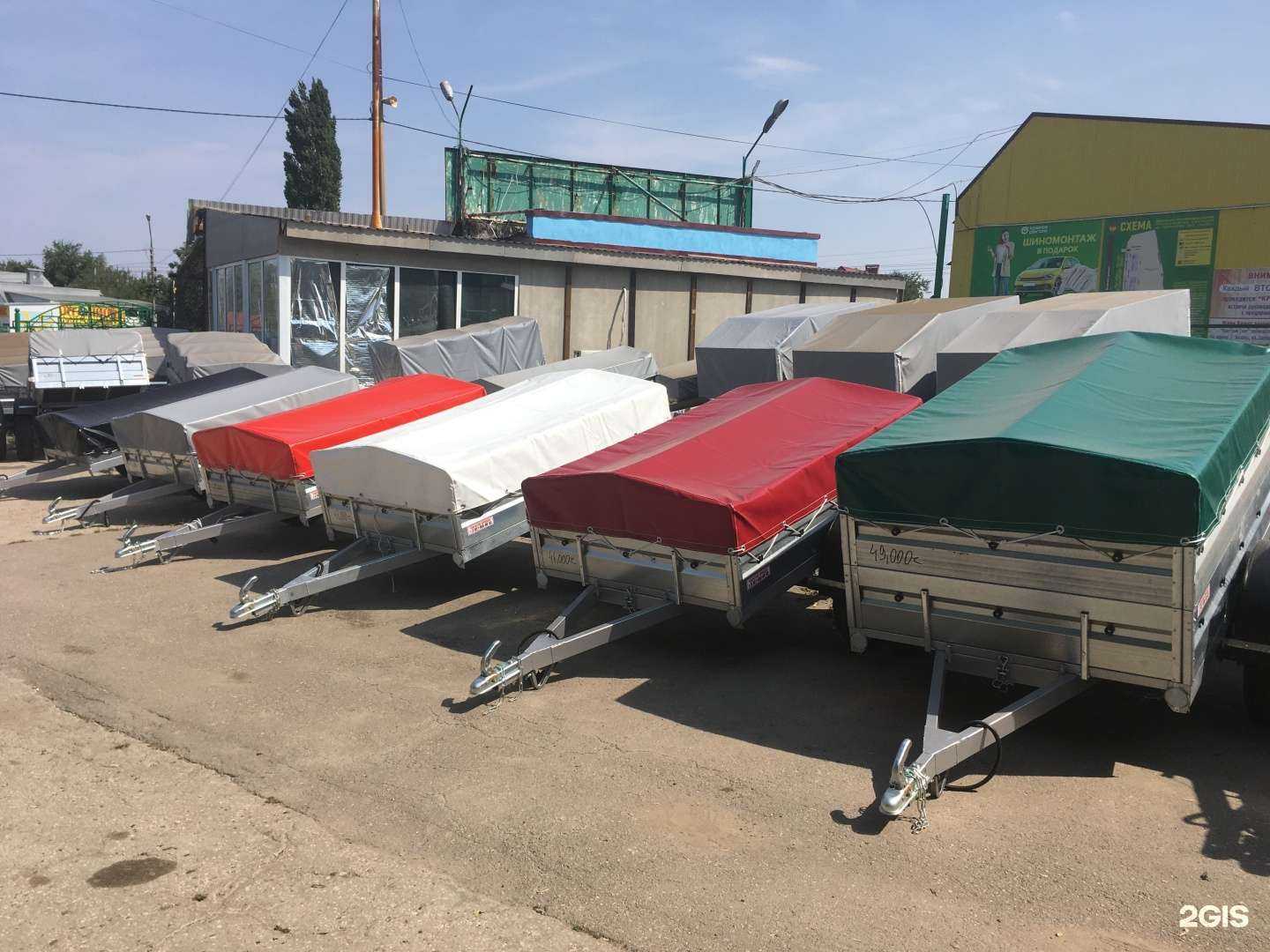 Отзывы на компанию Саратов-прицеп в Энгельсе c фото