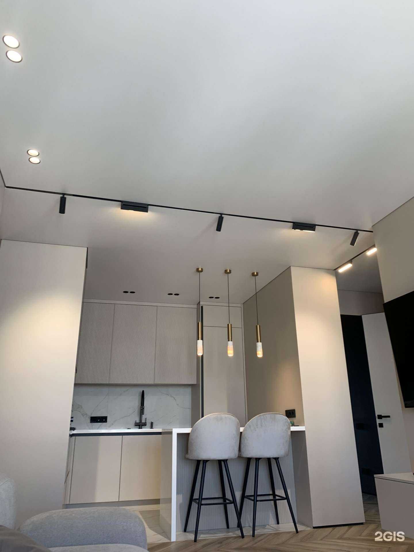 Отзывы на компанию Про Потолок в г. Тюмень c фото