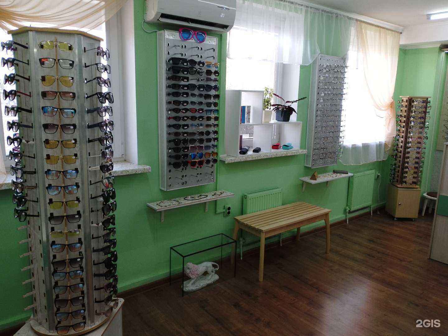 Отзывы на компанию Оптика в Анапе c фото