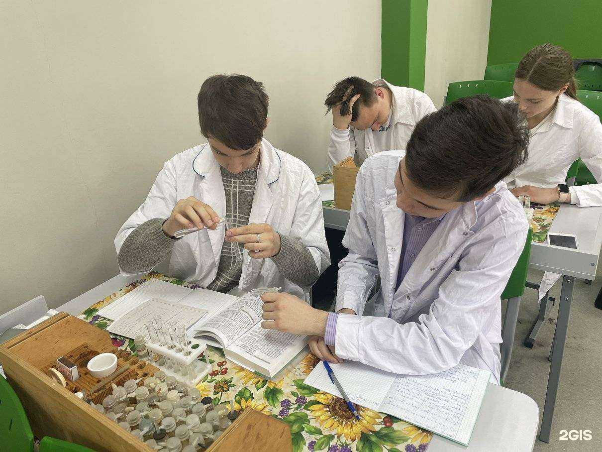 Отзывы на компанию Лицей им. Баженова А.Г. в г. Черногорск c фото