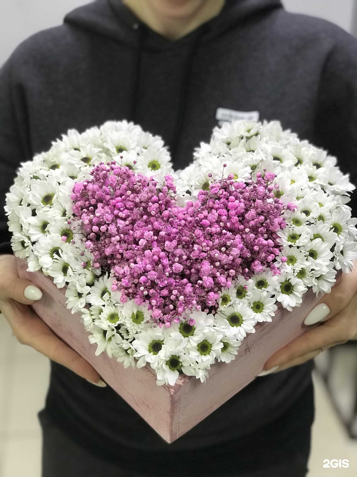 Отзывы на компанию Flower room в Волгограде c фото