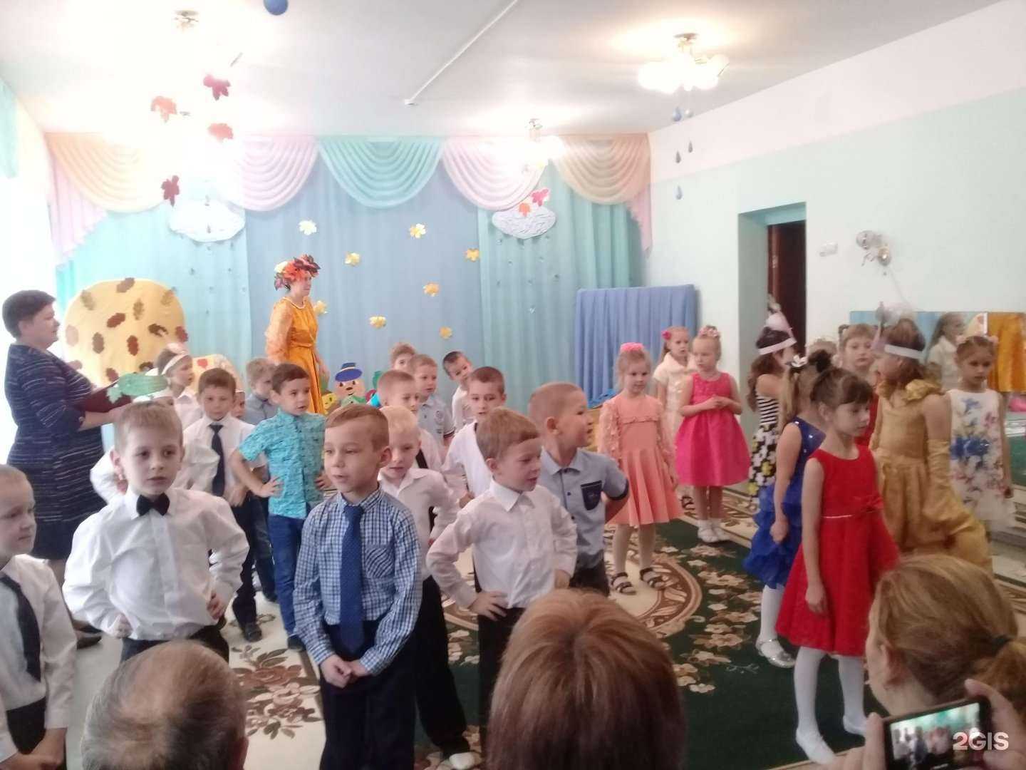 Отзывы на компанию Детский сад №180 в Оренбурге c фото