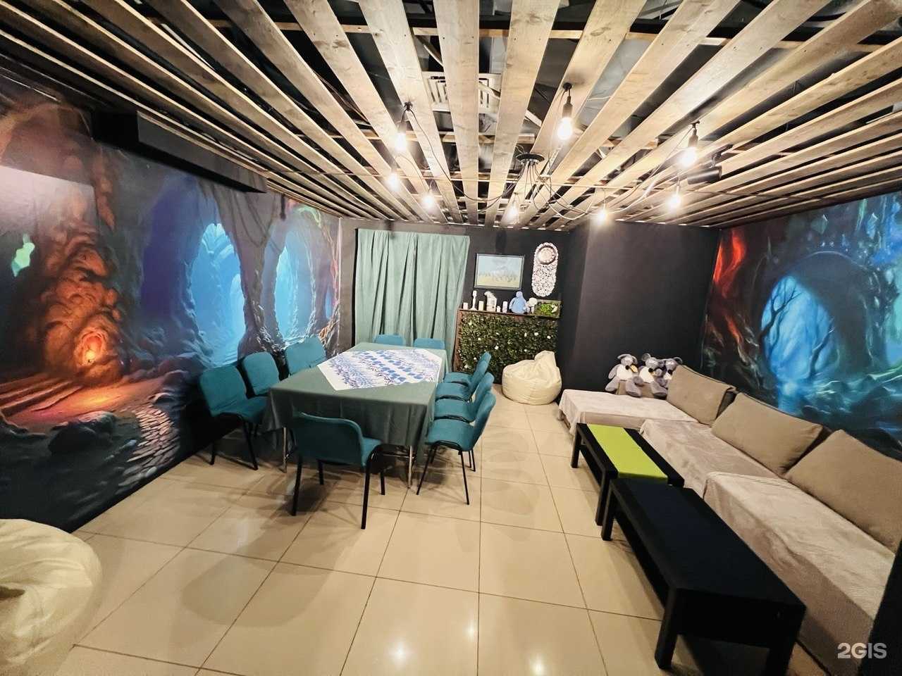 Отзывы на компанию Подземелье  в г. Рязань c фото