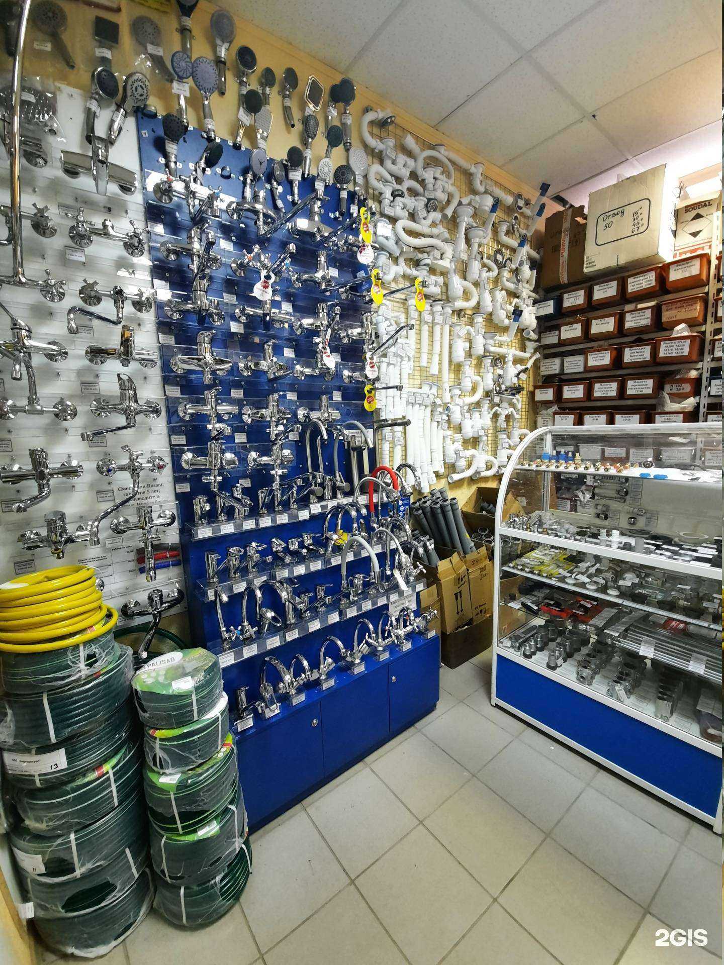 Отзывы на компанию ЭлектроСантехКрепёж в Новосибирске c фото